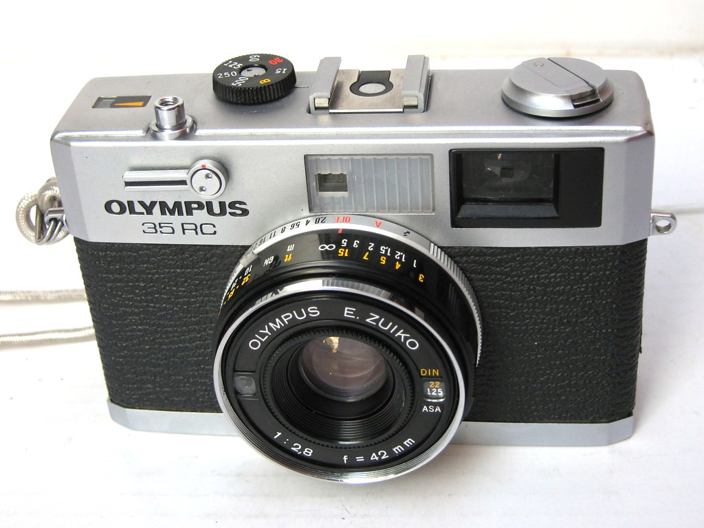 Olympus 35 RC, representative image