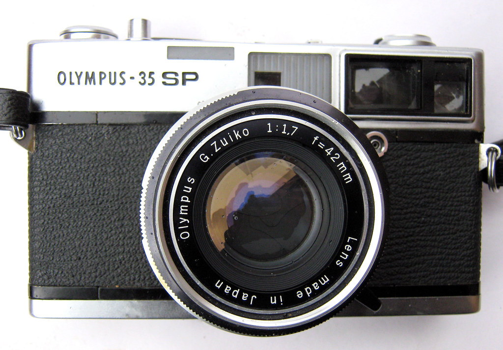 Olympus 35 SP, representative image