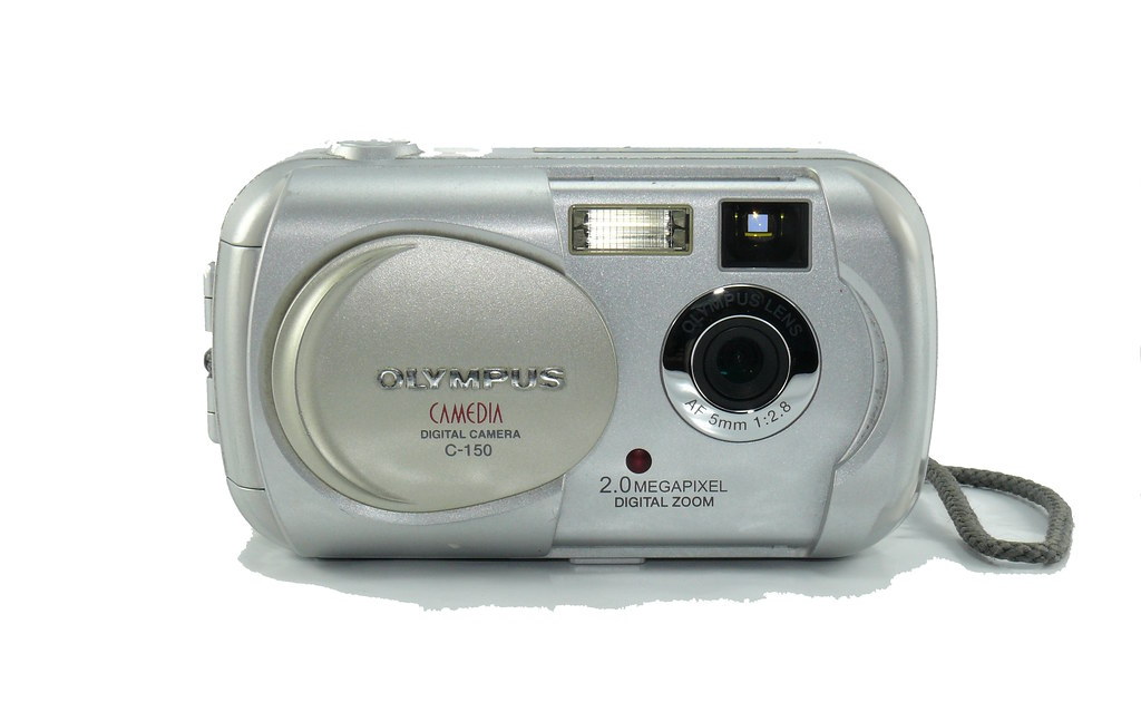 Olympus Camedia C-150, representative image