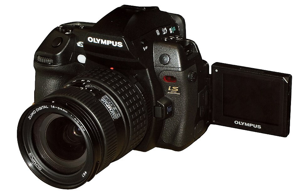 Olympus E-3, representative image