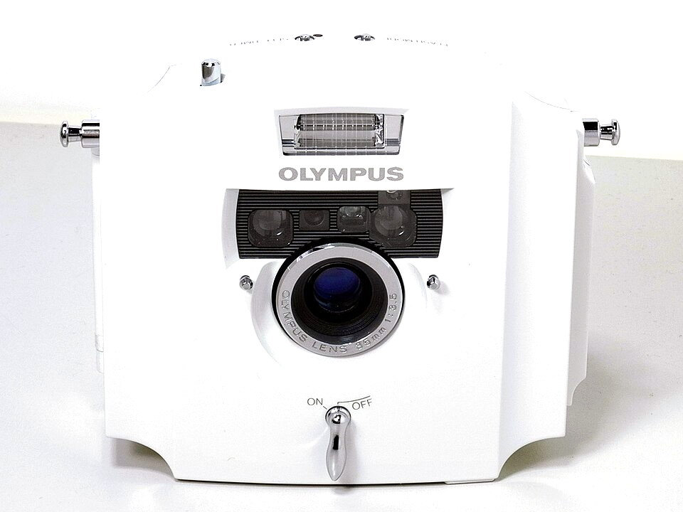 Olympus Ecru, representative image