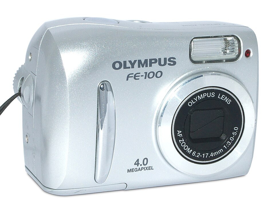 Olympus FE-100, representative image