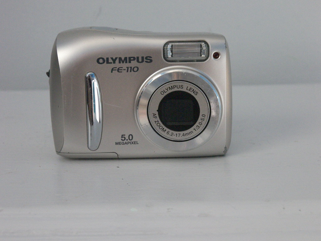 Olympus FE-110, representative image