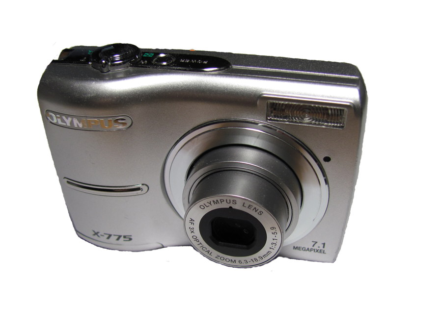 Olympus FE-210, representative image
