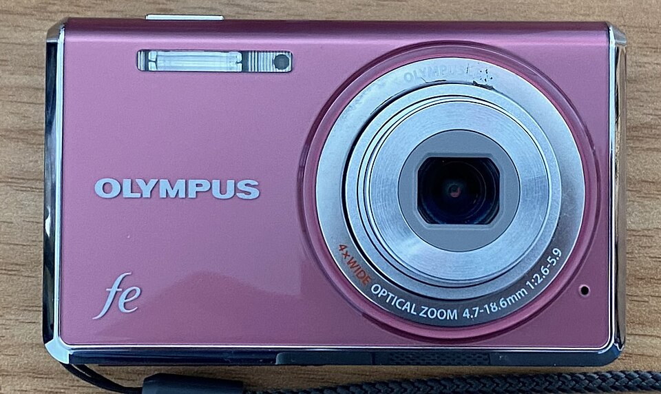Olympus FE-4030, representative image