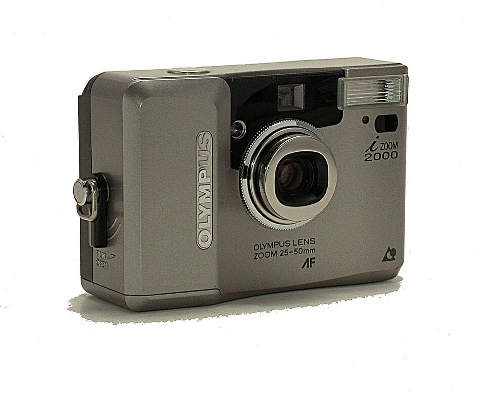 Olympus i Zoom 2000, representative image