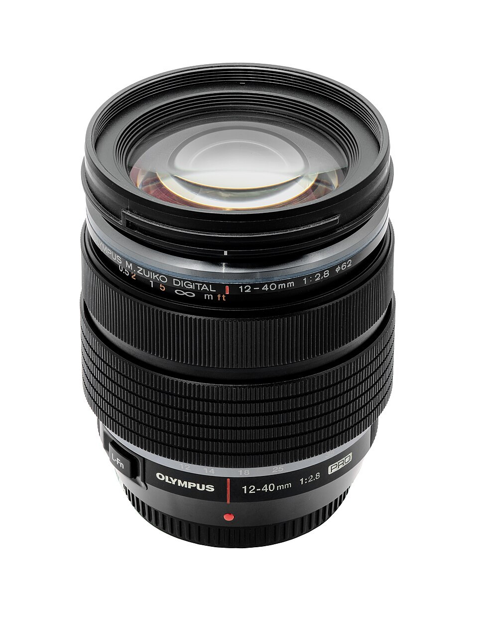 Olympus M.Zuiko Digital ED 12-40mm f/2.8 PRO, representative image