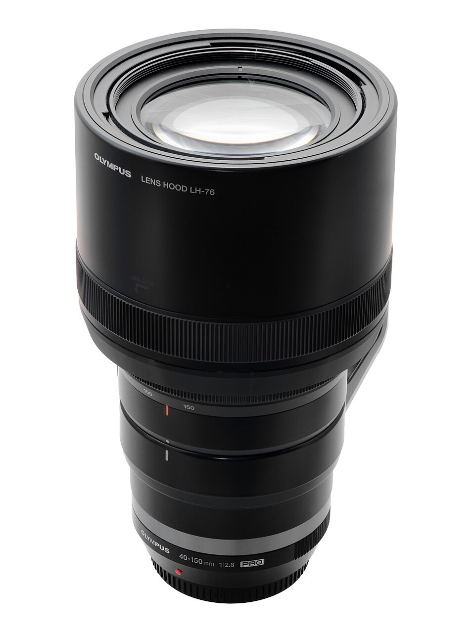 Olympus M.Zuiko Digital ED 40-150mm f/2.8 PRO, representative image