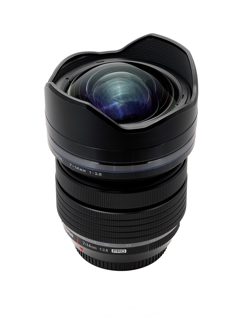 Olympus M.Zuiko Digital ED 7-14mm f/2.8 PRO, representative image