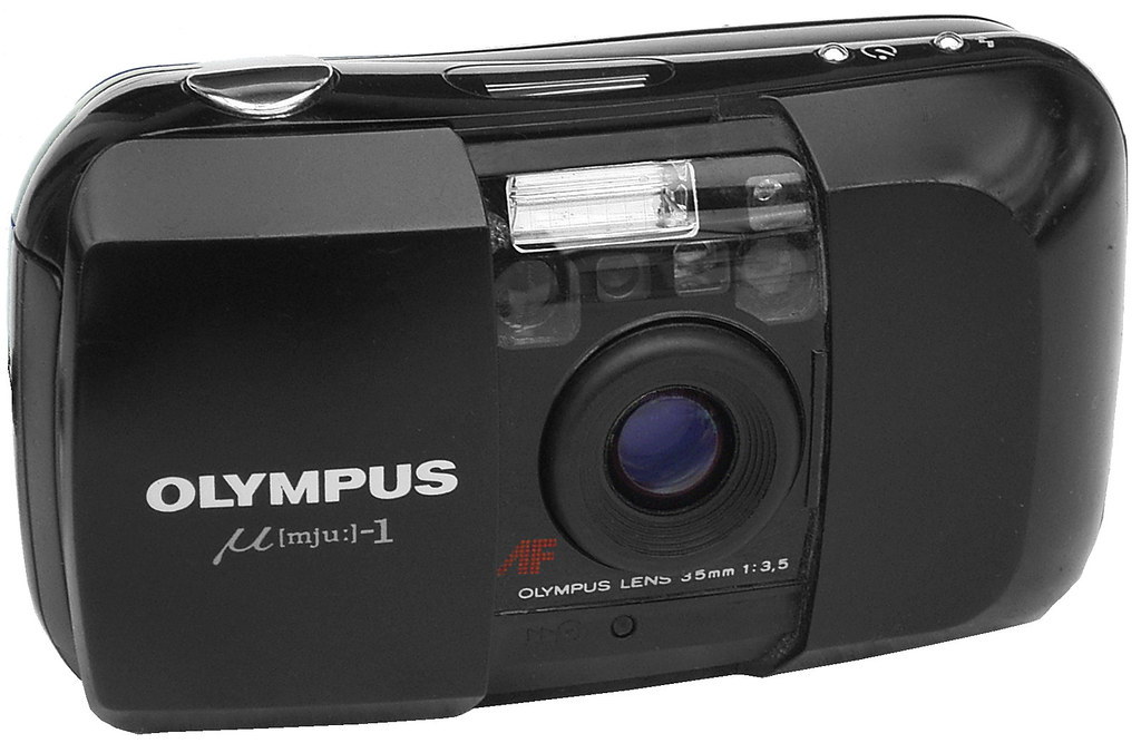 Olympus Mju 1, representative image