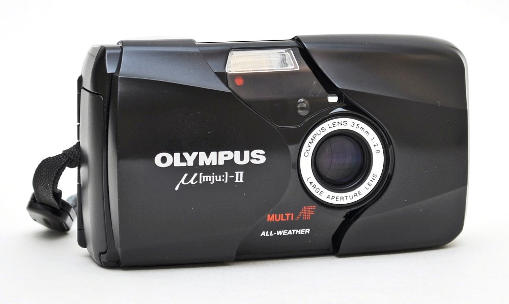 Olympus Mju II, representative image