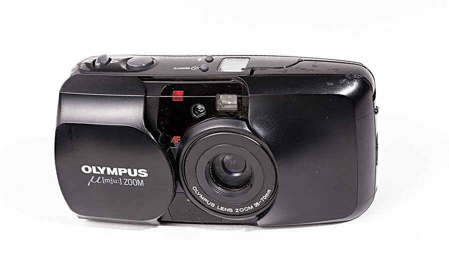 Olympus Mju Zoom, representative image
