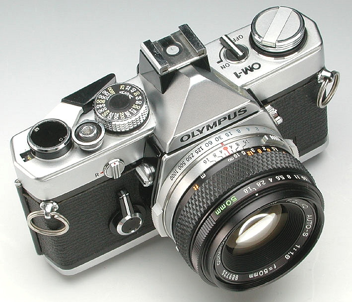 Olympus OM-1 MD, representative image