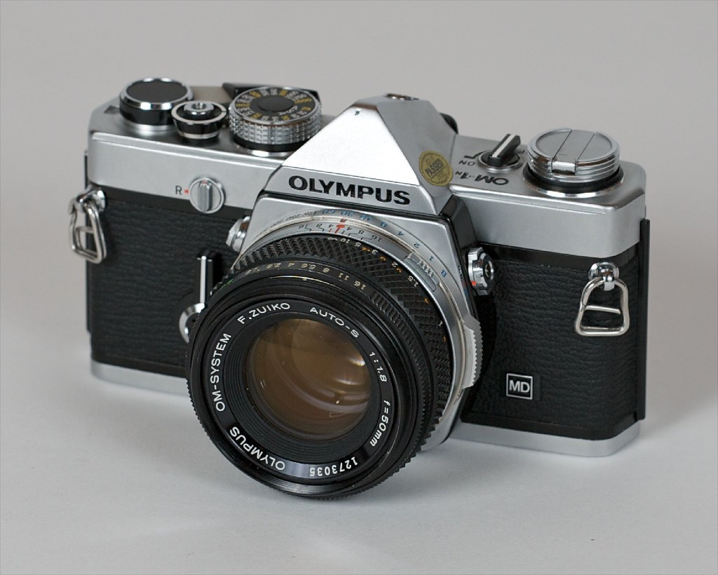 Olympus OM-1, representative image
