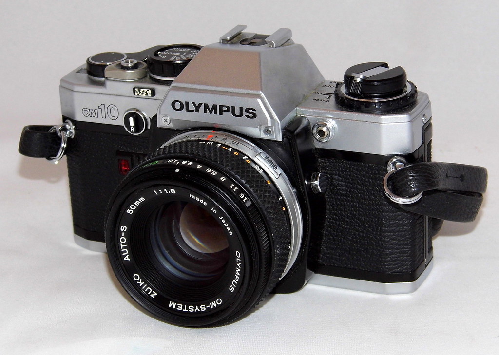 Olympus OM-10, representative image