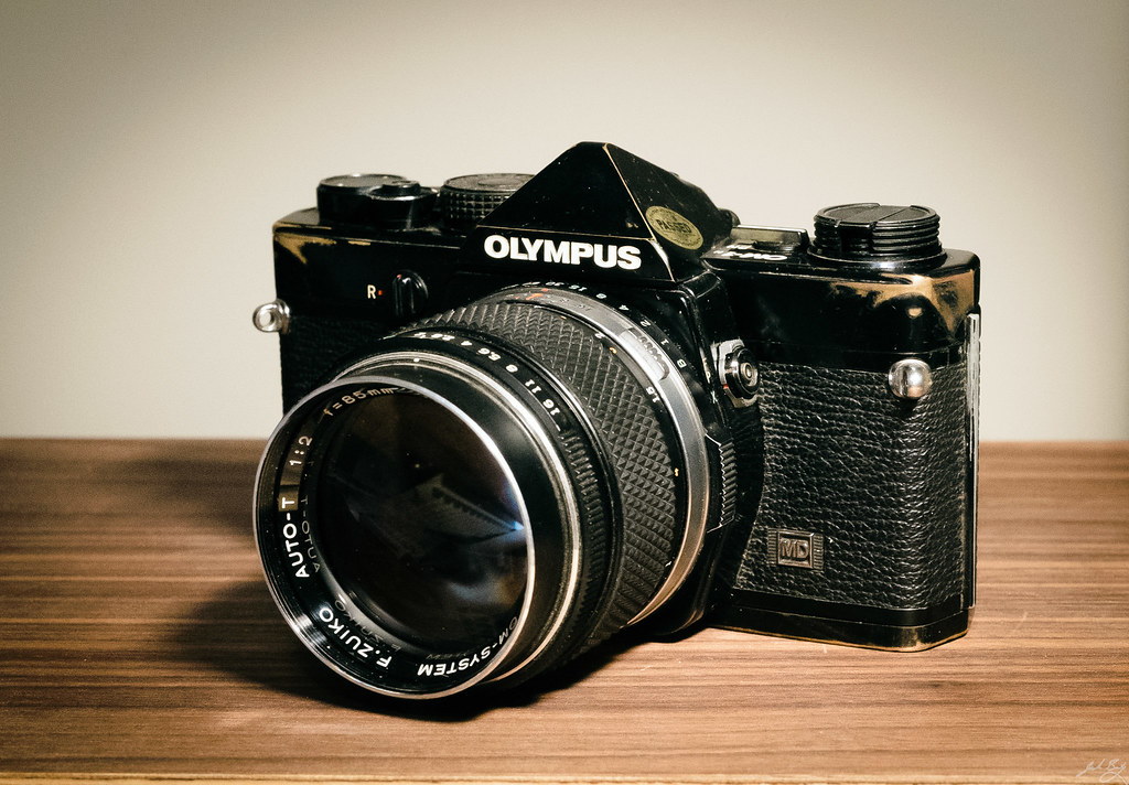 Olympus OM-1N, representative image