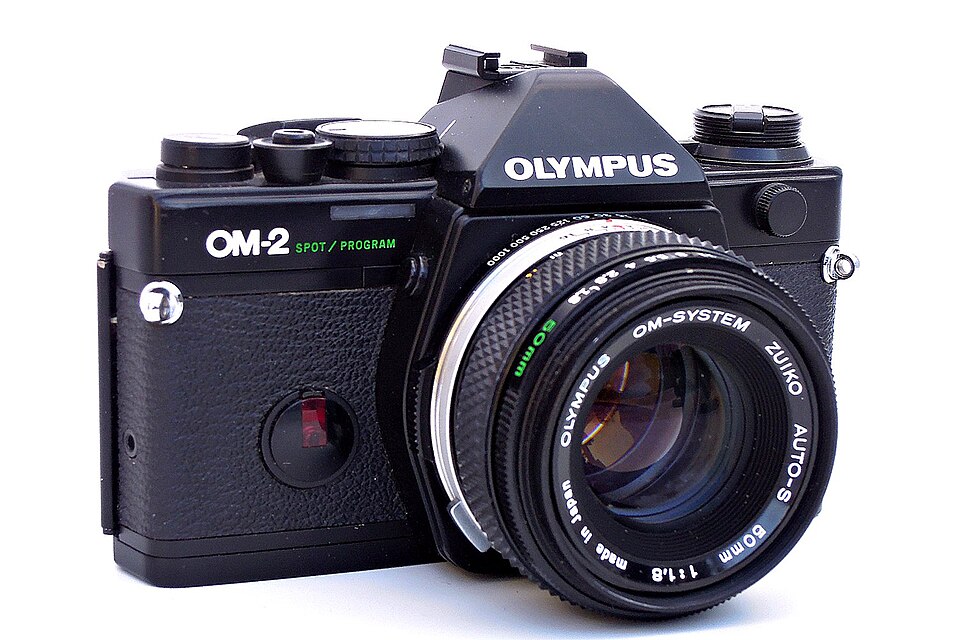 Olympus OM-2 SP, representative image