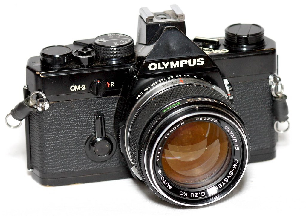 Olympus OM-2, representative image
