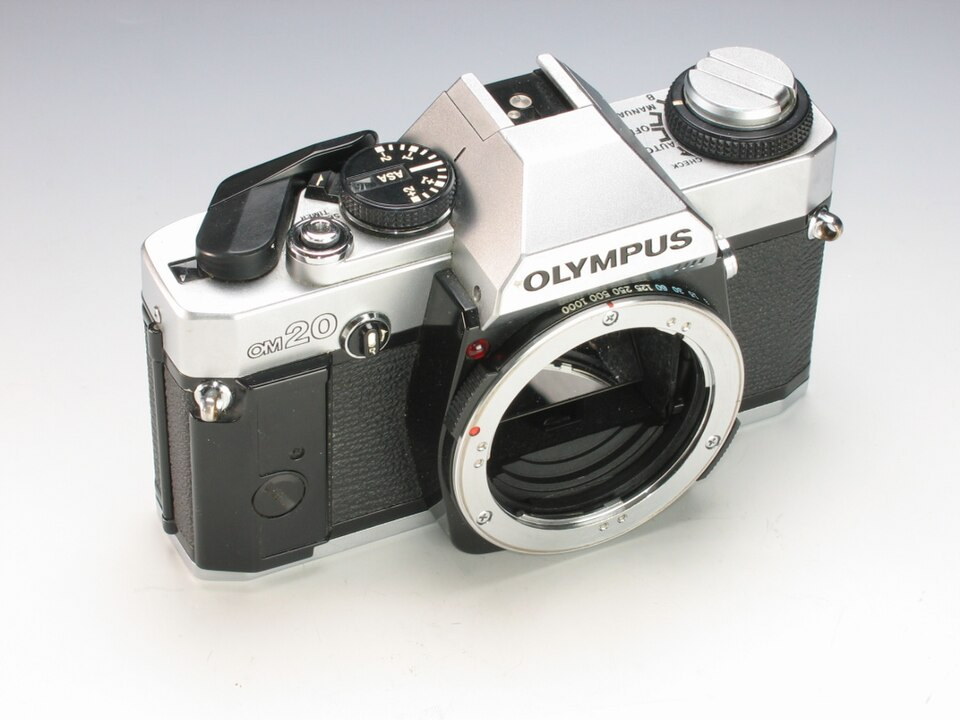 Olympus OM-20, representative image