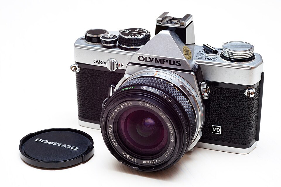 Olympus OM-2N, representative image