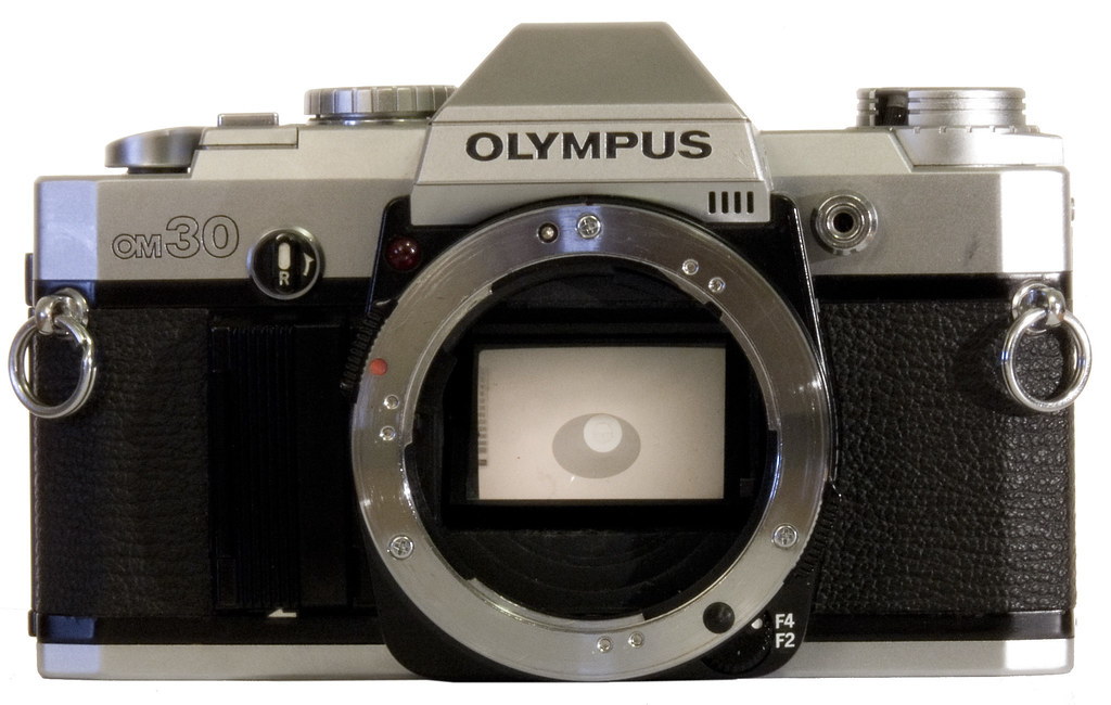 Olympus OM-30, representative image