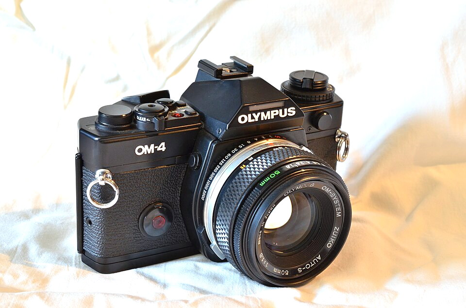 Olympus OM-4, representative image