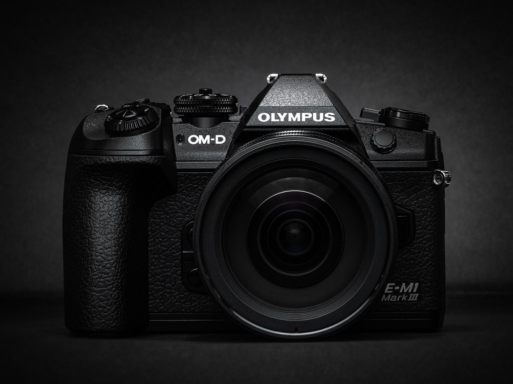 Olympus OM-D E-M1 Mark III, representative image