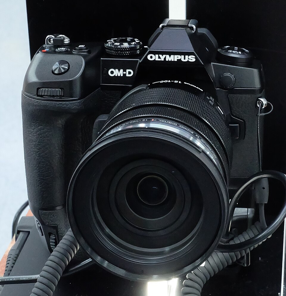 Olympus OM-D E-M1X, representative image