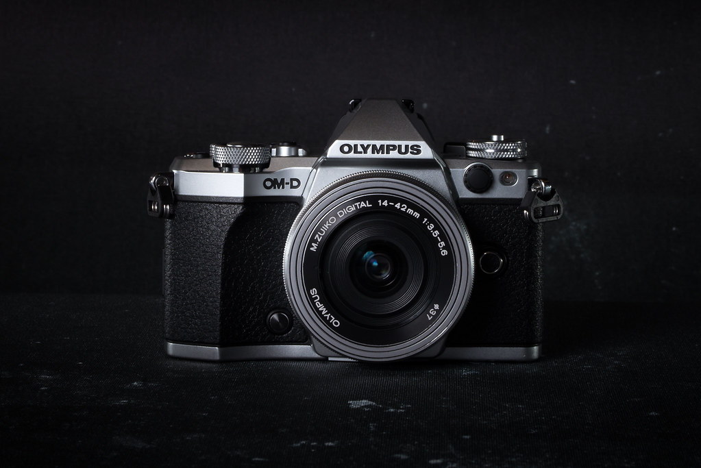 Olympus OM-D E-M5 Mark II, representative image