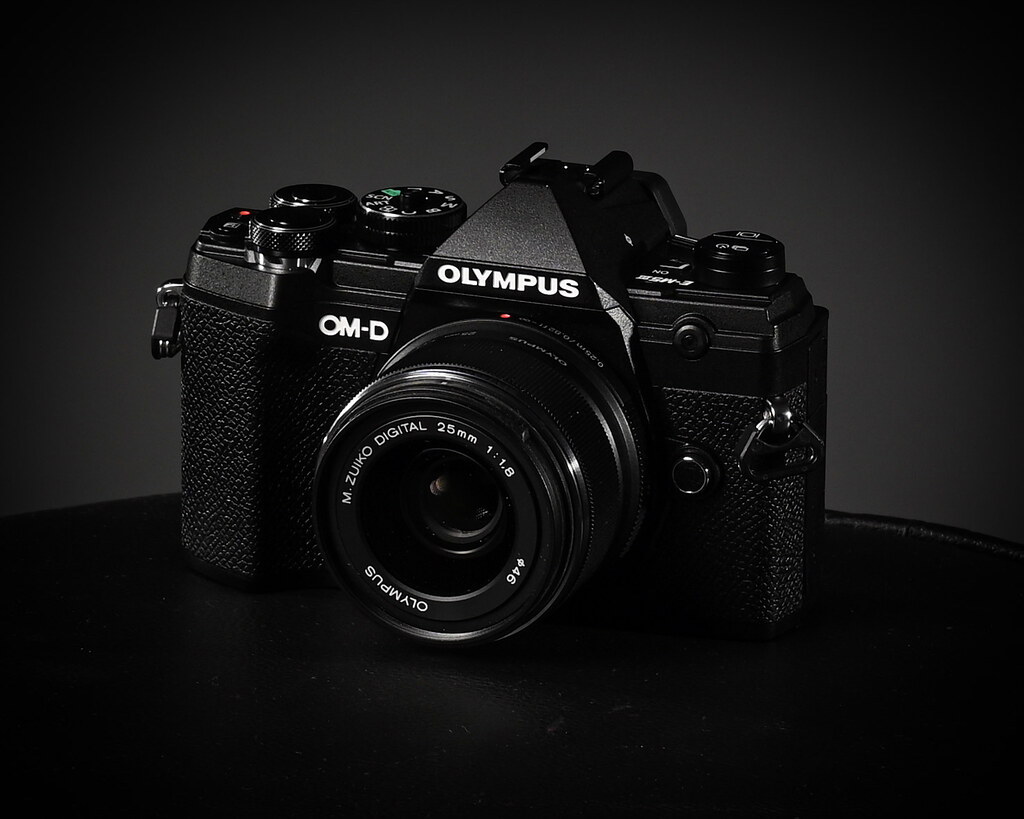 Olympus OM-D E-M5 Mark III