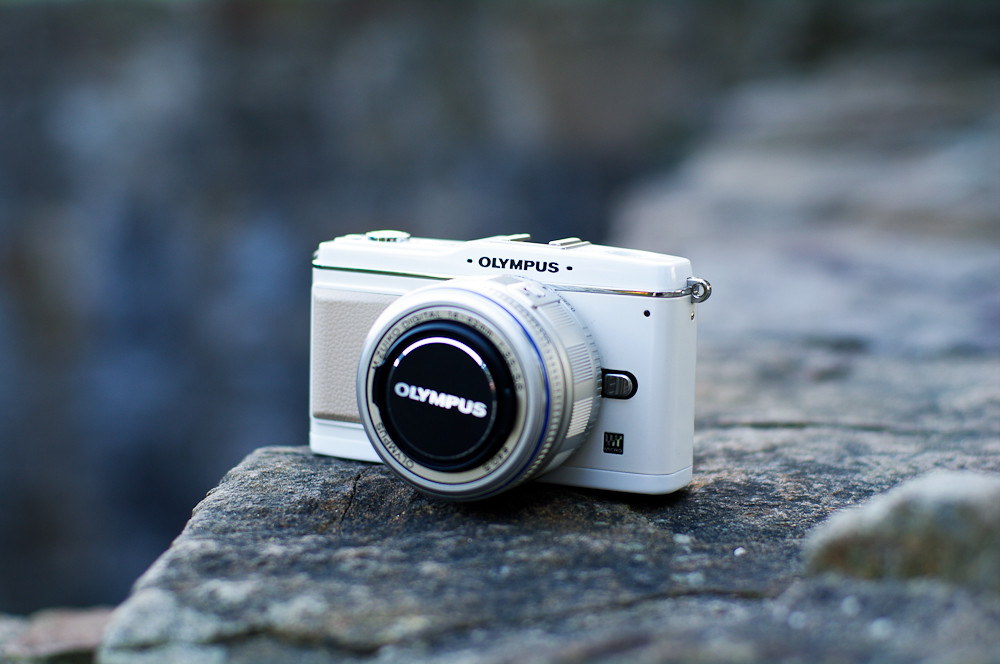 Olympus PEN E-P1, representative image