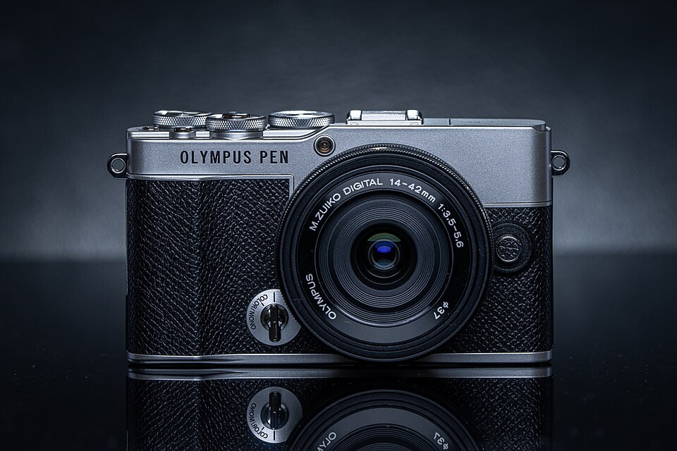 Olympus PEN E-P7, representative image