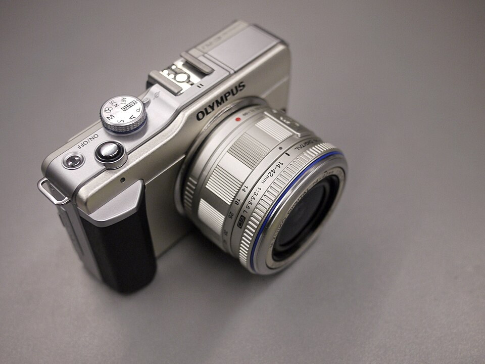 Olympus PEN E-PL1, representative image