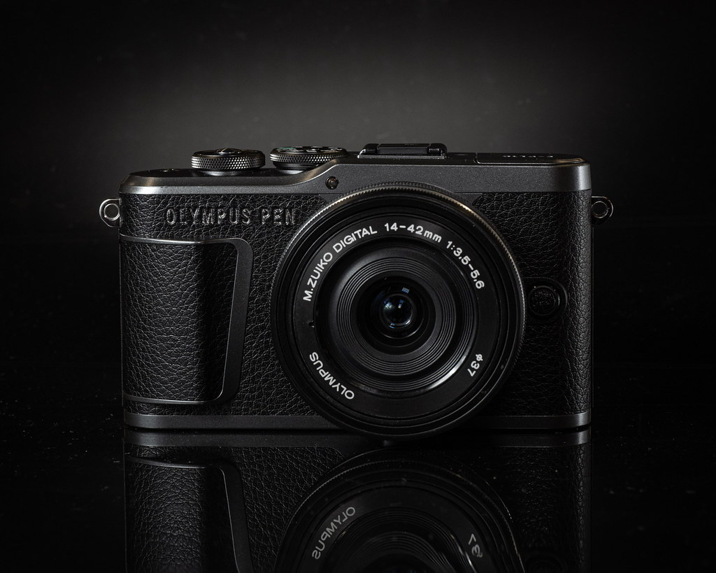 Olympus PEN E-PL10, representative image