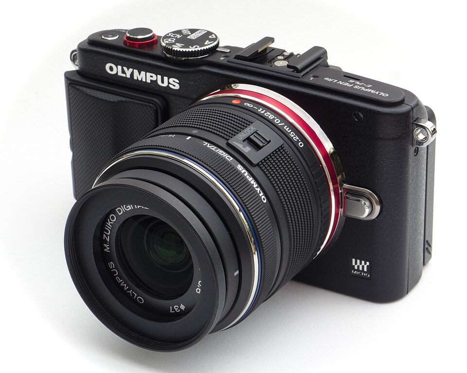 Olympus PEN E-PL6, representative image