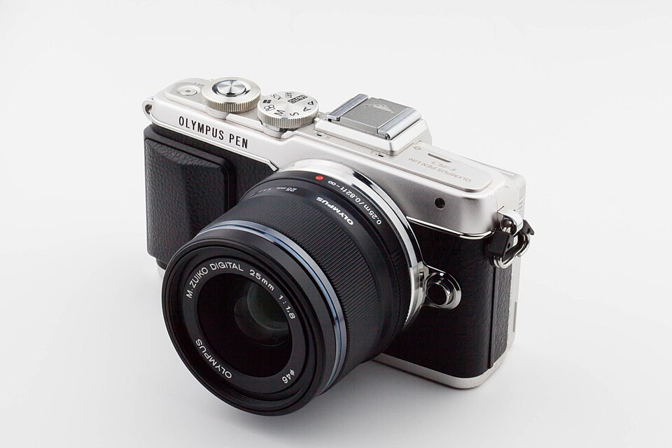 Olympus PEN E-PL7, representative image
