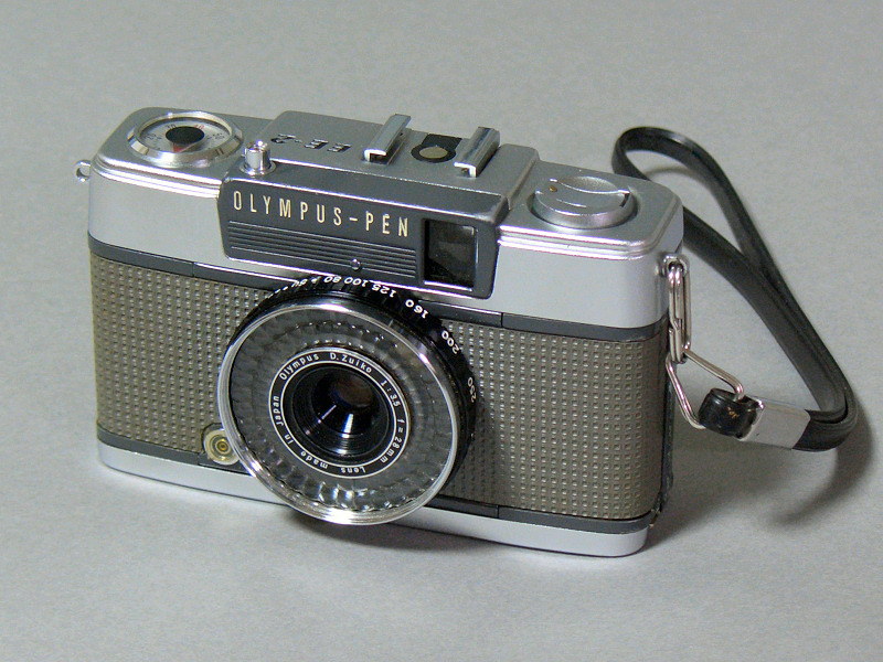Olympus Pen EE-2, representative image