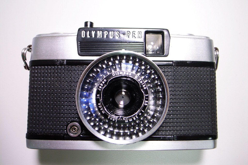 Olympus PEN EE 3, representative image