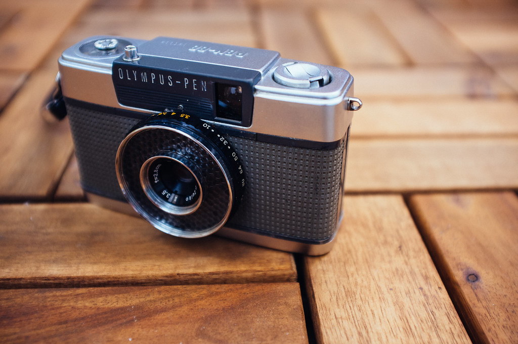 Olympus Pen EE, representative image