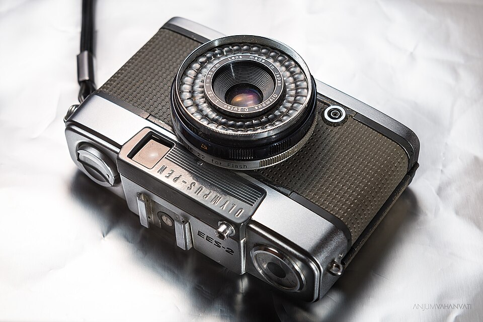 Olympus Pen EES-2, representative image