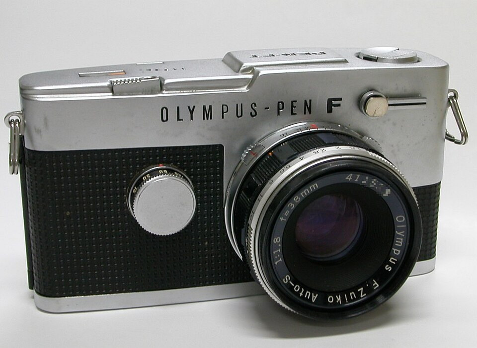 Olympus PEN FT, representative image