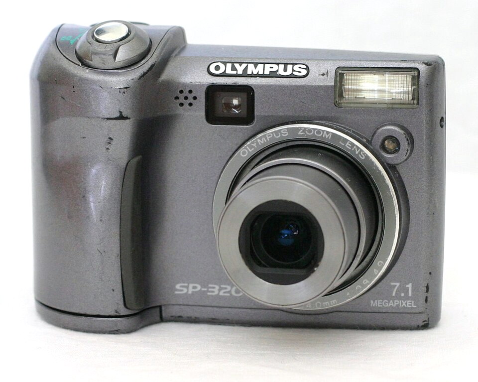 Olympus SP-320, representative image
