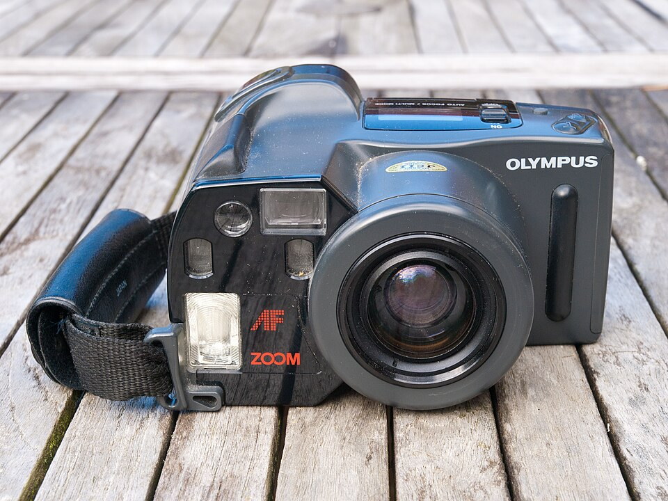Olympus Superzoom 300, representative image