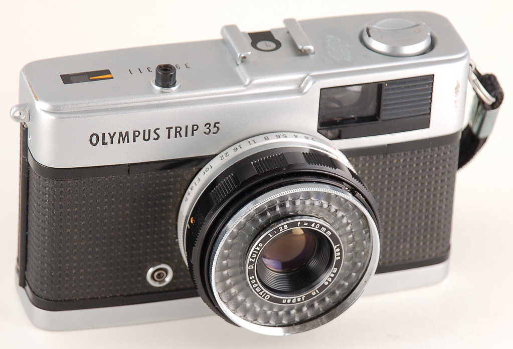 Olympus Trip 35, representative image