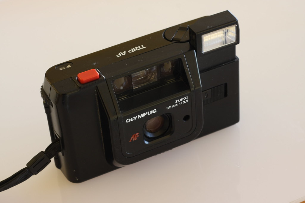 Olympus Trip AF, representative image