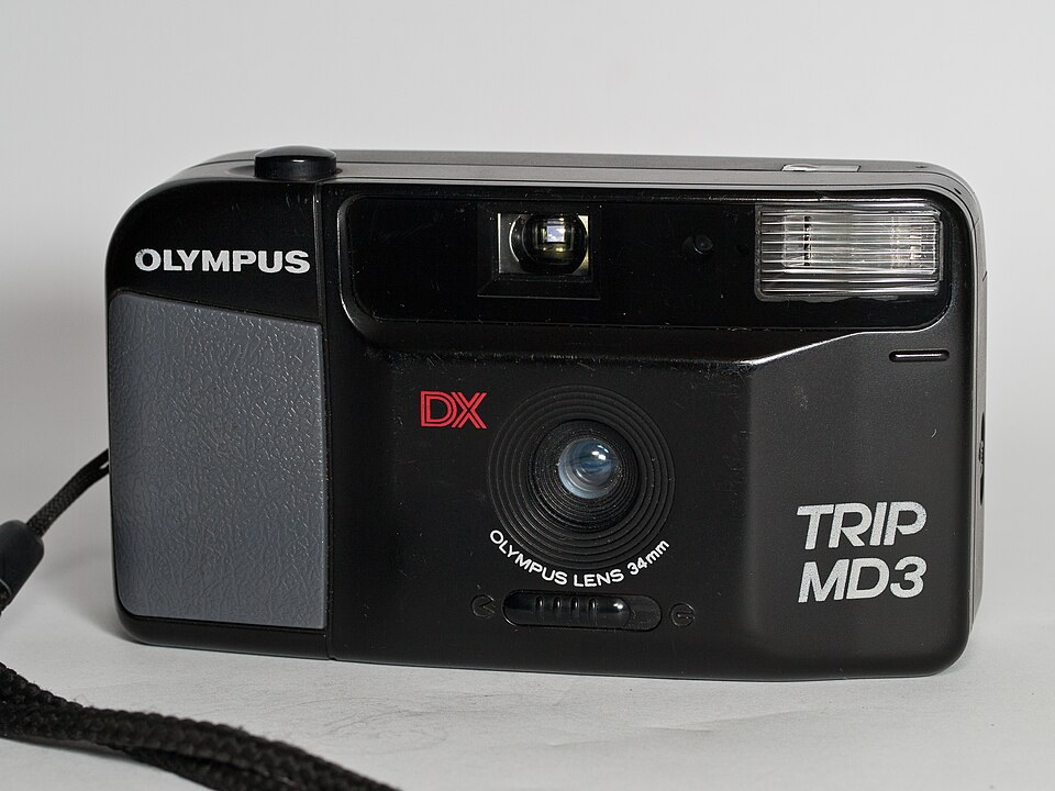Olympus Trip MD3, representative image