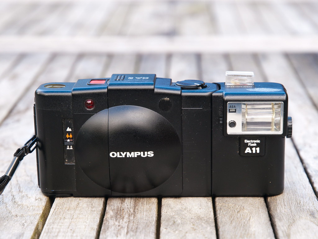 Olympus XA2, representative image