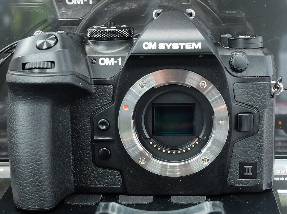 OM System OM-1 Mark II, representative image