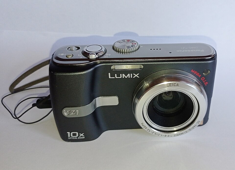 Panasonic Lumix DMC-TZ1, representative image