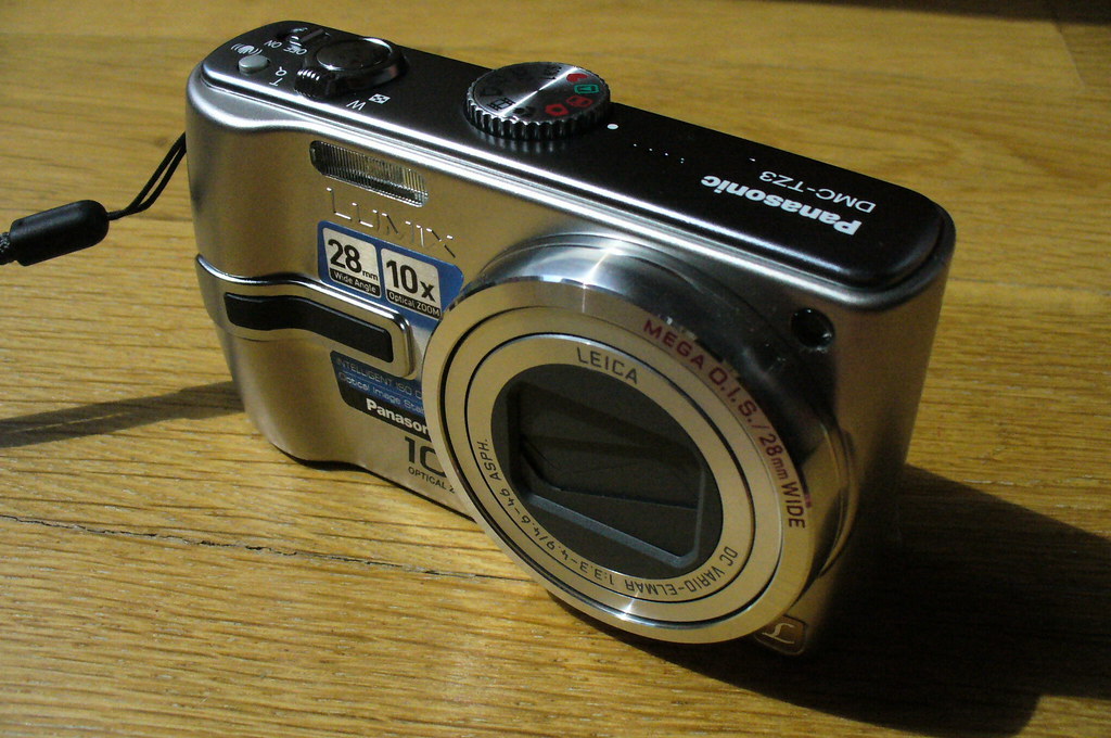 Panasonic Lumix DMC-TZ3, representative image